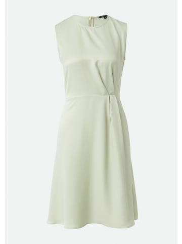 comma Kleid in 7109_salbeigrün