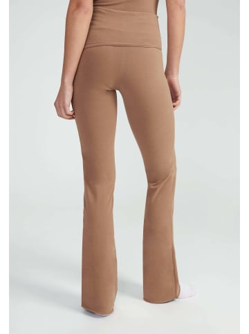 Style Republic Foldover Pants in Holz