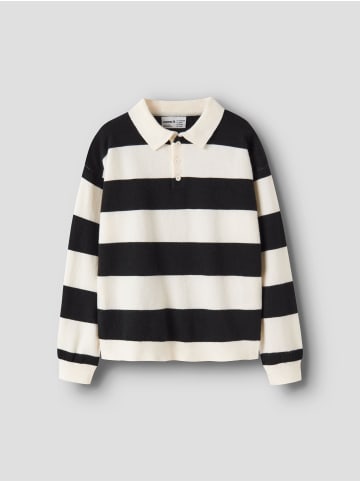 name it Poloshirt in Black