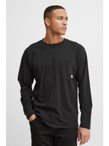 11 Project Longsleeve PREmilio LS Tee - 21300996-ME in schwarz