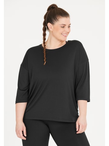 Endurance Q T-Shirt Jenirei in 1001 Black