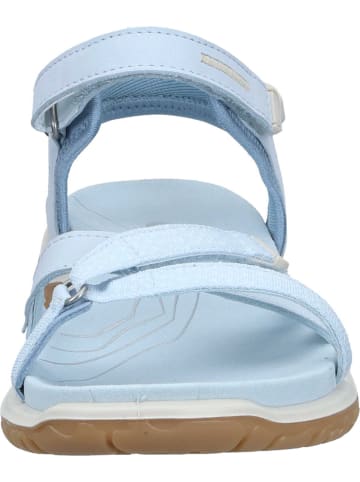 Ecco Outdoor-Sandalen in air/bright white/air