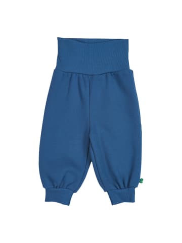 Fred´s World by GREEN COTTON Babysweathose 1535120100 in blau
