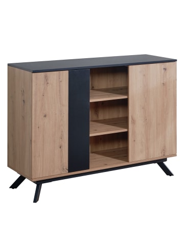 KADIMA DESIGN Standschrank, modernes & vielseitiges Möbelstück