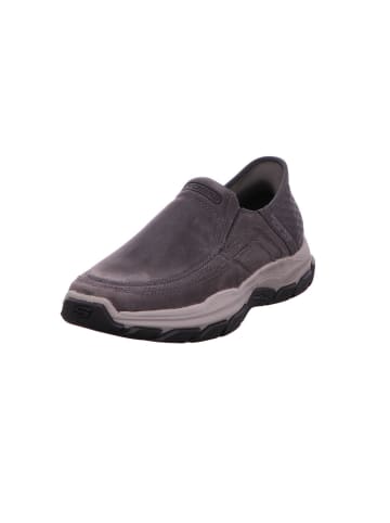 Skechers Slipper in grau