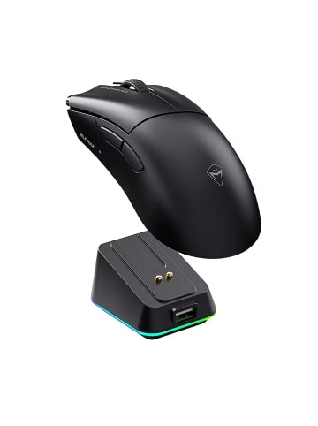 Machenike L8 Max Gaming Maus kabellos RGB