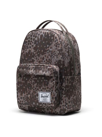 Herschel Pop Quiz 22 - Rucksack 43 cm (black crosshatch/black/raven crosshatch) in black crosshatch/black/raven crosshatch