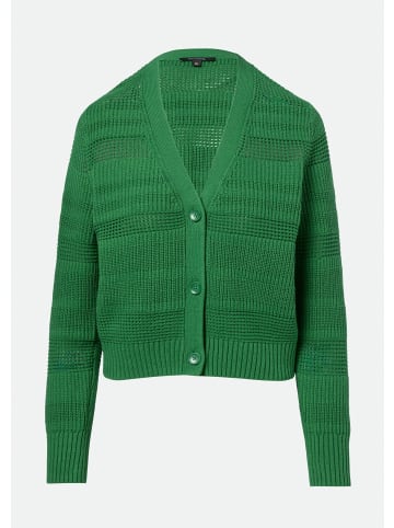comma Strickjacke in 7615_smaragd