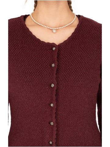 MarJo Strickjacke VILSECK in taupe