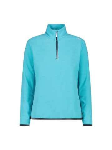 cmp Second-Layer-Rollkragenpullover in Himmelblau