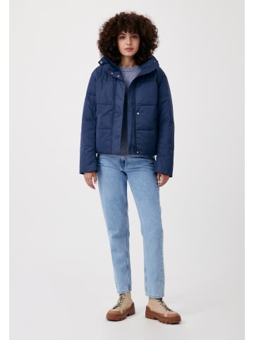 Finn Flare Steppjacke Kurz in dark blue
