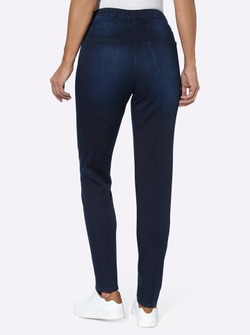 WITT WEIDEN Jeans in dark blue