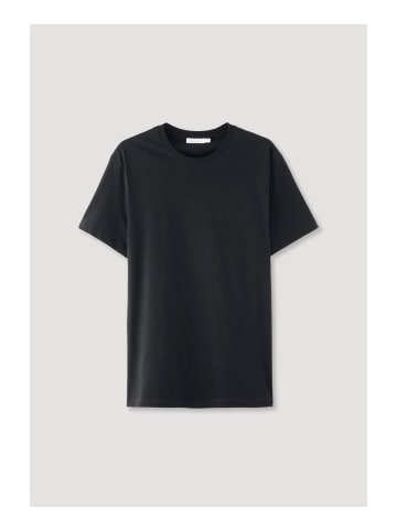 Hessnatur T-Shirt in schwarz