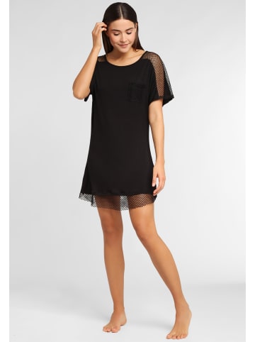 s.Oliver Longshirt in schwarz