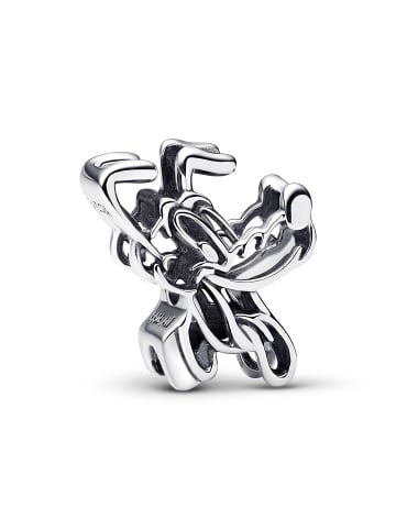 Pandora Silber Charm Disney Pluto Hund