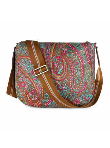 Oilily Friends 4 Ever Stetson Umhängetasche 27 cm in green moss