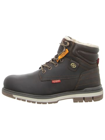 Dockers by Gerli Stiefeletten in braun