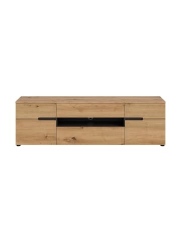 ebuy24 TV Tisch Canu Eiche 55 x 44 cm