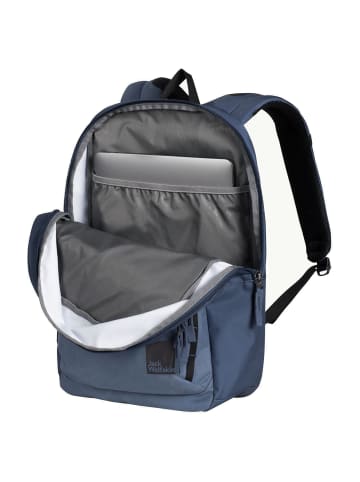 Jack Wolfskin Hasensprung - Rucksack 15" 44 cm in evening sky