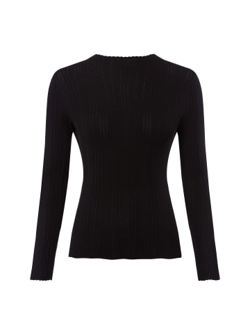 Marie Lund Pullover in schwarz - 0003