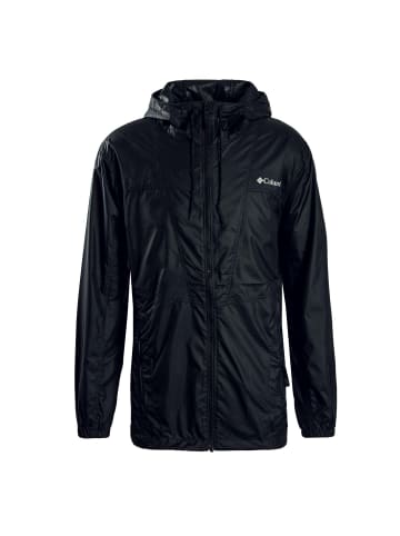 Columbia Jacke in Schwarz