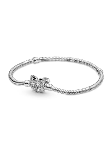 Pandora Sterling-Silber Armband 19 cm