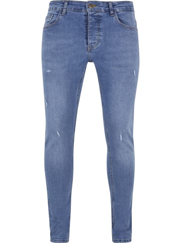 2Y Premium Skinny Fit in blue