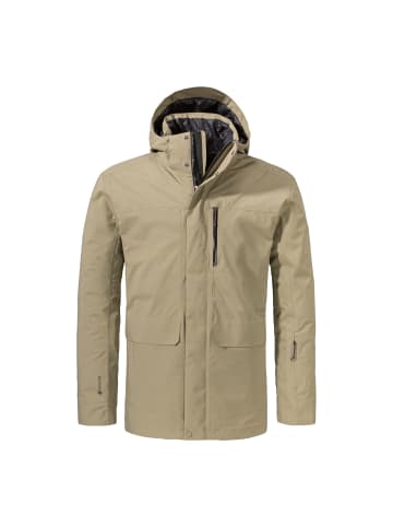 Schöffel Jacke Barth in nutmeg