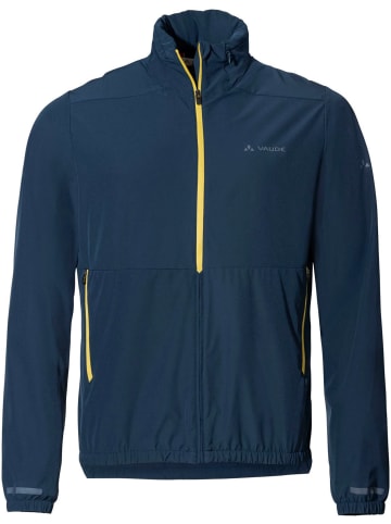 Vaude Funktionsjacke Me Cyclist Air Jacket in Blau