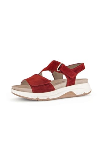 rollingsoft Trekkingsandalen in rot