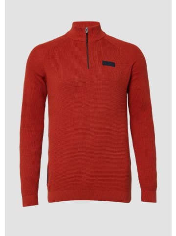 s.Oliver Strickpullover in 3529_mohnrot