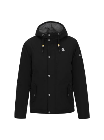 Schmuddelwedda Jacket in black