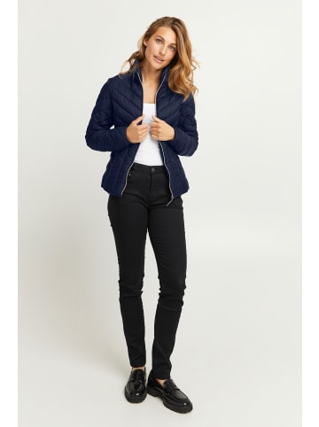Fransa Jacke FRPADMA Regular fit in Navy Blazer