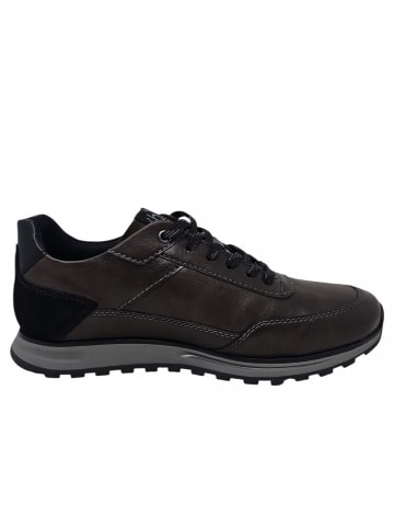 bugatti shoes sportlicher Schnürer Cirino in Schwarz