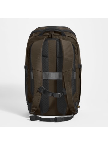 eoto EASY27, Daypack, ergonomisch, 27 L in Mokka Braun