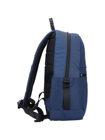 Roncato Sprint Rucksack 40 cm Laptopfach in denim