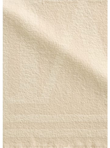 Marc O'Polo Logo-Schal in Light Beige