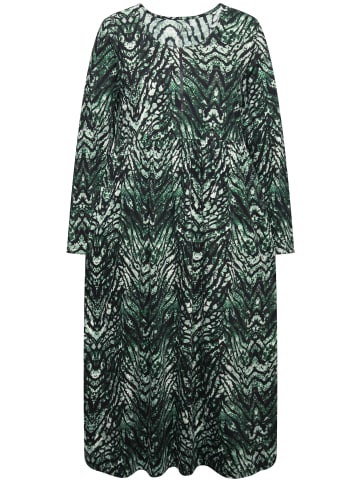 Ulla Popken Kleid in grün