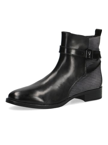 Caprice Stiefeletten schwarz