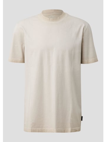 QS T-Shirt in 9413_helles beige