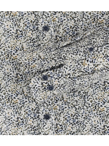 CASAMODA Freizeithemd Green-Kollektion in Blau