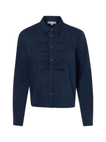Marie Lund Bluse in marine