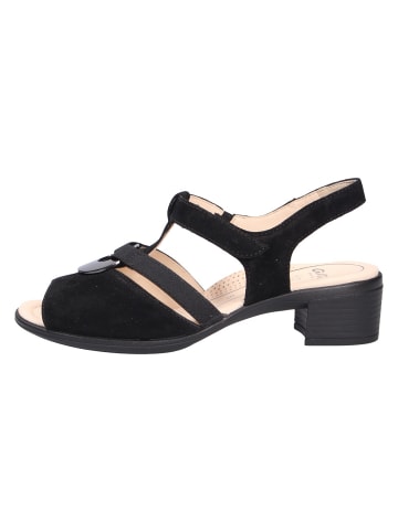 ara Sandale in schwarz