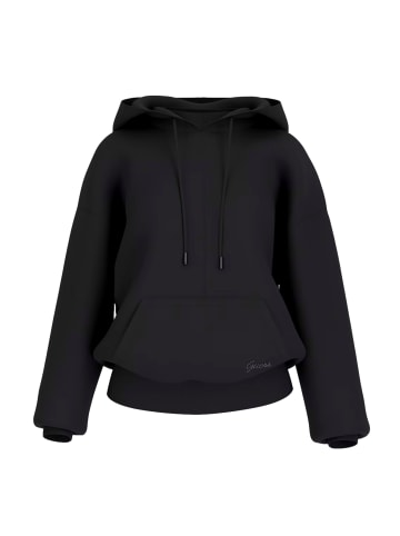 Guess Sweatshirt in schwarz