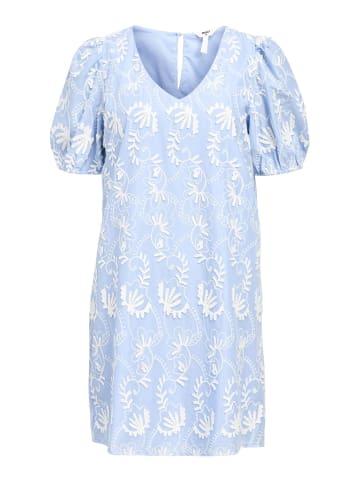 Object Minikleid in Kentucky Blue