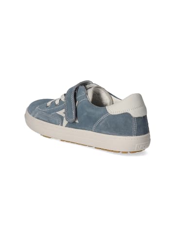 VADO  Low Sneaker STARRY in Blau