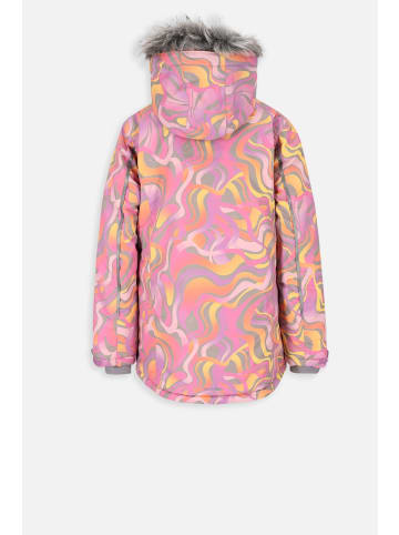 Lemon explore Skijacke für Mädchen in bunt