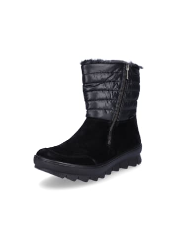 Legero Boot in schwarz