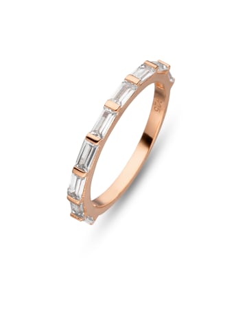 Fiocco Jewelry Silber-Ring Harmony in Rosé