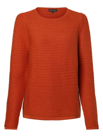 Franco Callegari Pullover in orange